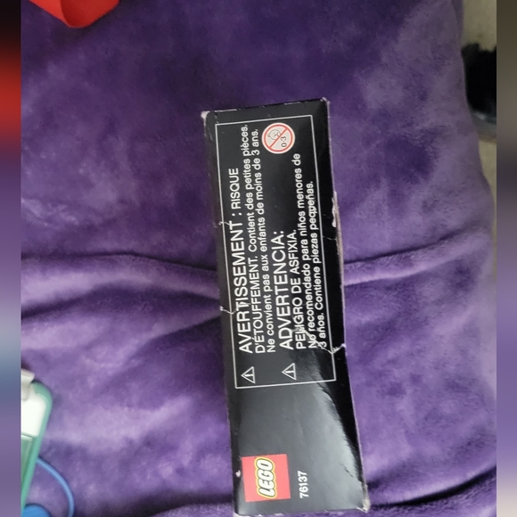 Batman vs The Riddler Robbery Lego Collectible - Picture 6 of 6